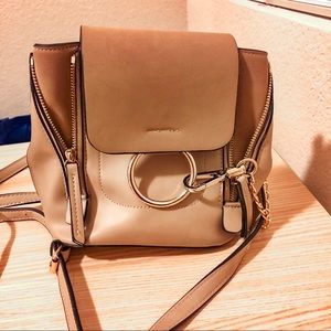 White Fox Boutique backpack